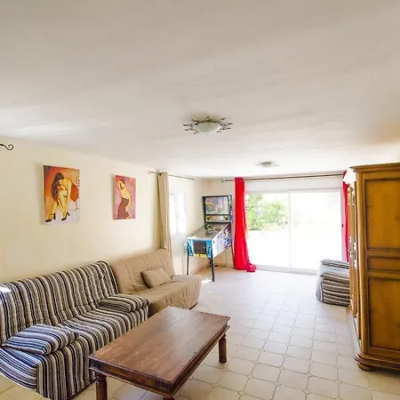 别墅 圣托佩高尔夫豪华别墅 圣马克西姆