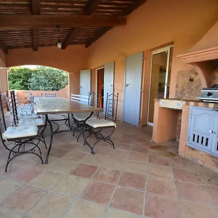 Вилла Luxueuse - Golfe De St Tropez *