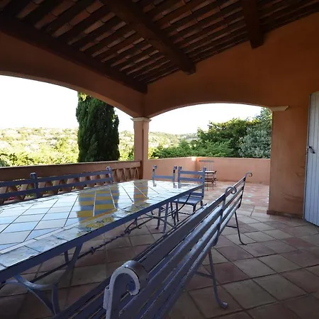 Luxueuse - Golfe De St Tropez Вилла *