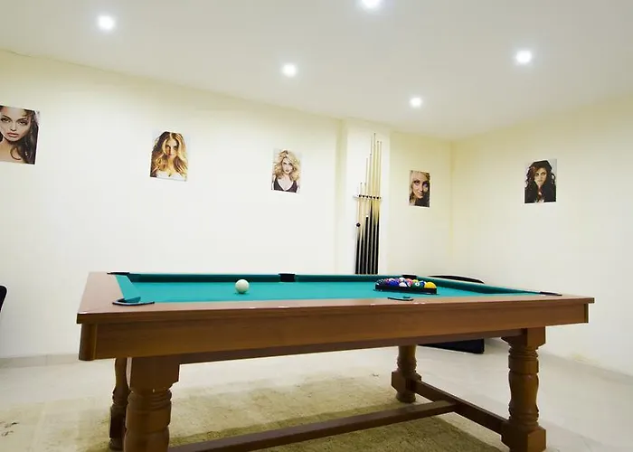 圣托佩高尔夫豪华别墅 * 圣马克西姆