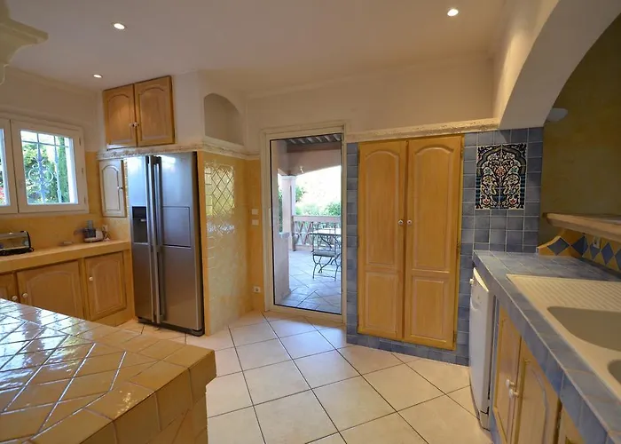 圣托佩高尔夫豪华别墅 别墅