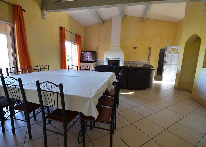 圣托佩高尔夫豪华别墅 别墅 圣马克西姆