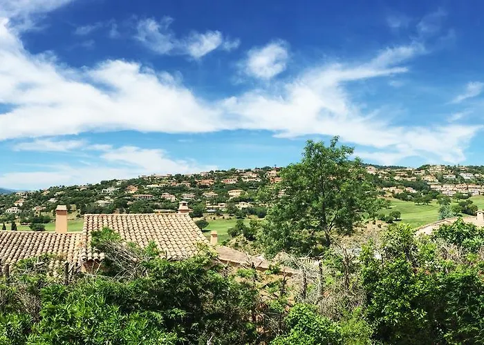 圣托佩高尔夫豪华别墅 *