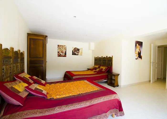 Luxueuse - Golfe De St Tropez Villa