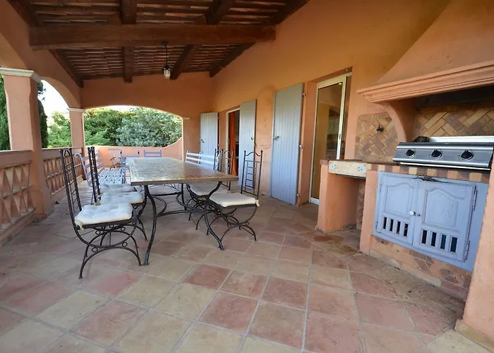 Villa Luxueuse - Golfe De St Tropez *