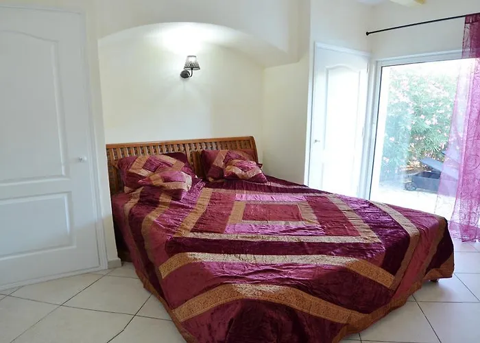 Luxueuse - Golfe De St Tropez Villa