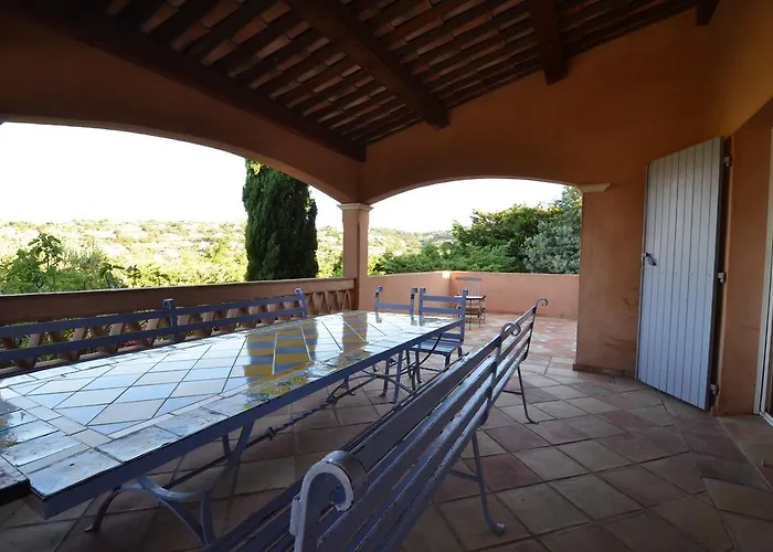 Luxueuse - Golfe De St Tropez Villa *