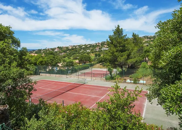 Luxueuse - Golfe De St Tropez Villa